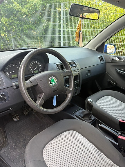 Skoda Fabia 7 of 7