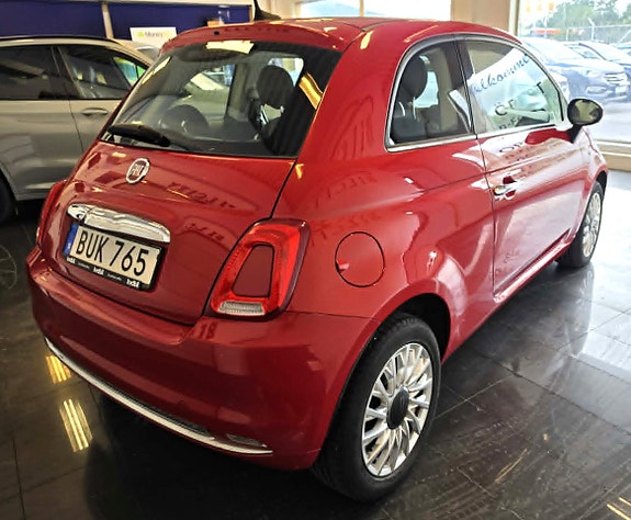 Fiat 500 4 of 23