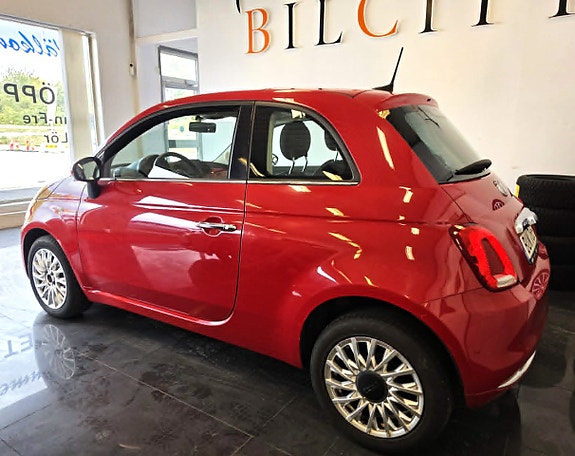 Fiat 500 3 of 23