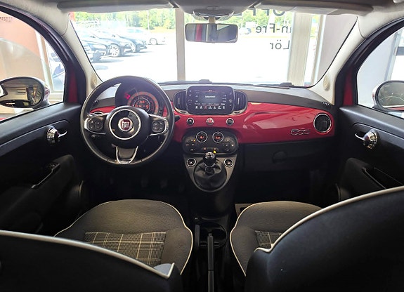 Fiat 500 9 of 23