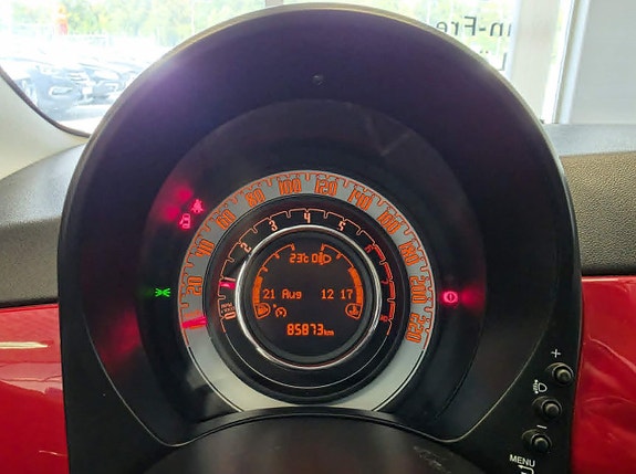 Fiat 500 15 of 23