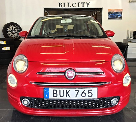 Fiat 500 7 of 23