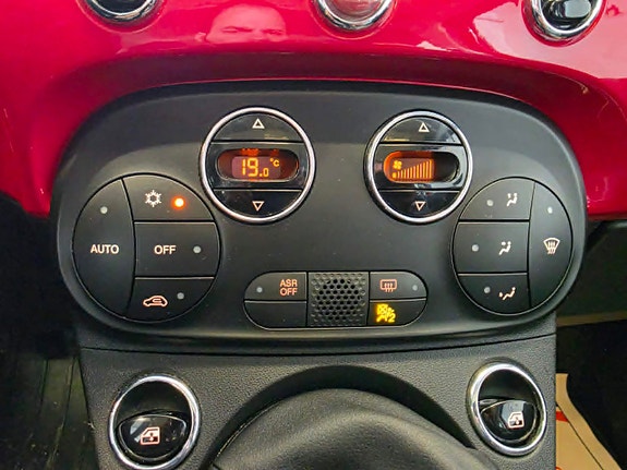 Fiat 500 17 of 23