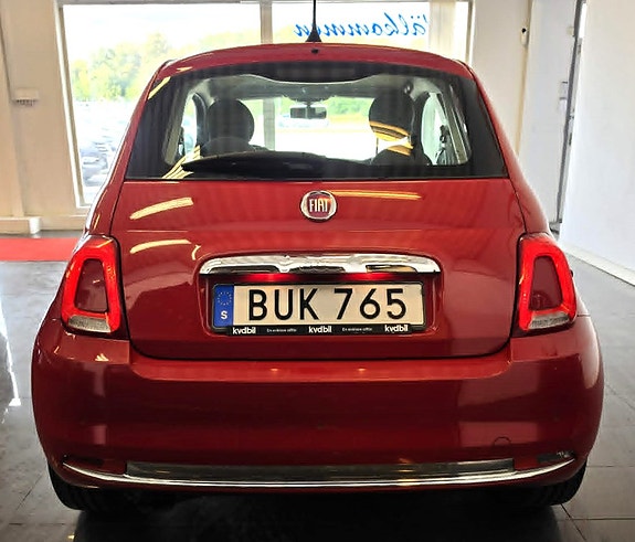 Fiat 500 8 of 23