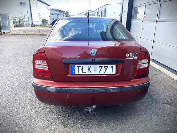 Skoda Octavia 4 of 4