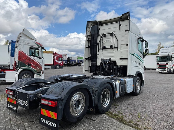 Volvo FH 6X2, 510hk 3 of 7