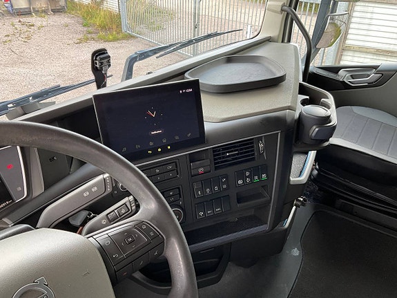 Volvo FH 6X2, 510hk 6 of 7
