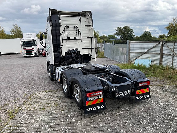 Volvo FH 6X2, 510hk 4 of 7