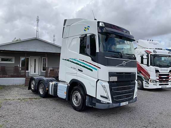 Volvo FH 6X2, 510hk