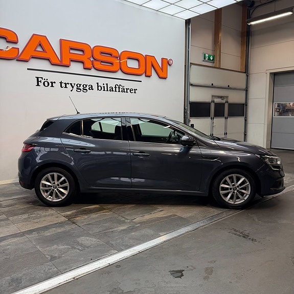 Renault Megane 3 of 11