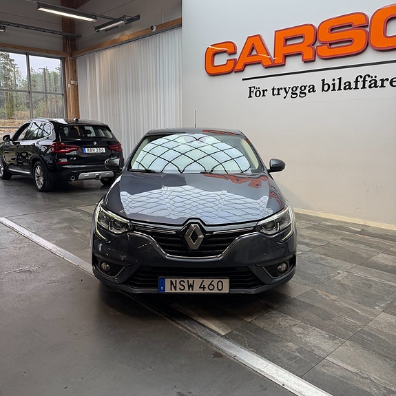 Renault Megane 6 of 11