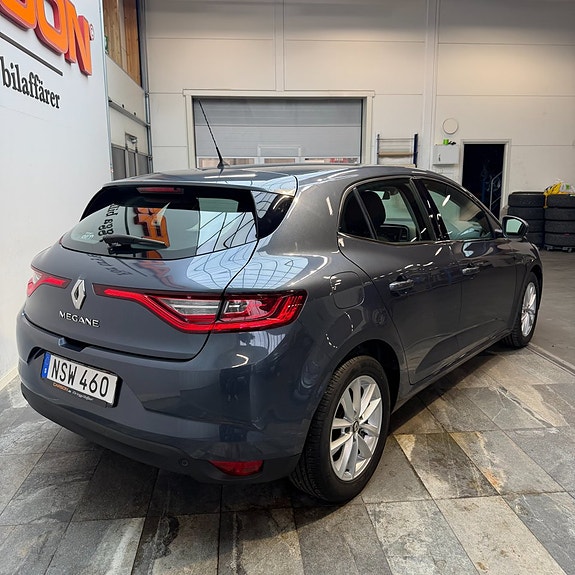 Renault Megane 4 of 11