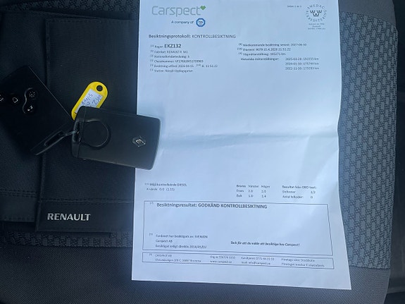 Renault Clio 21 of 22