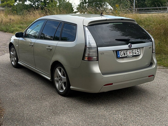 Saab 9-3 3 of 8