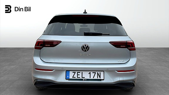 Volkswagen Golf I 5 of 13