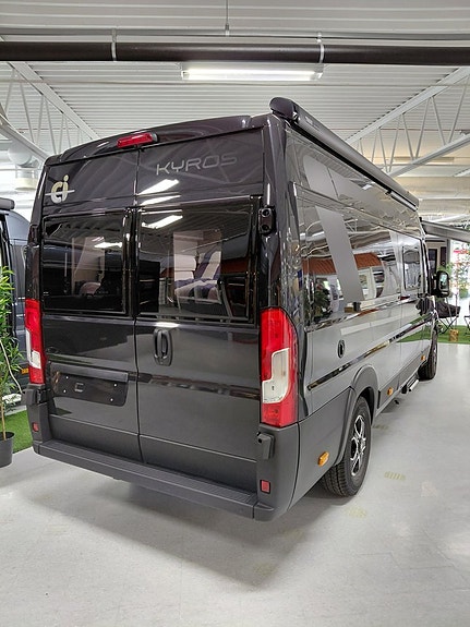 CI Kyros Elite DUO - Fiat 2 of 11