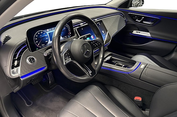 Mercedes-Benz E300 e 6 of 11