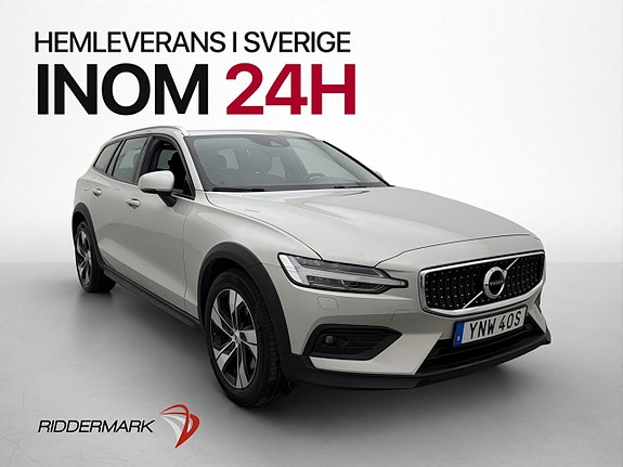 Volvo V60 Cross Country