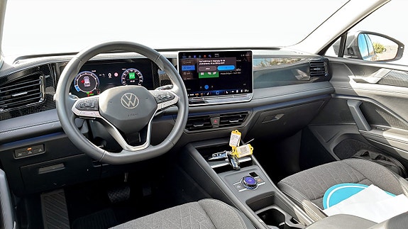 Volkswagen Tiguan 10 of 14