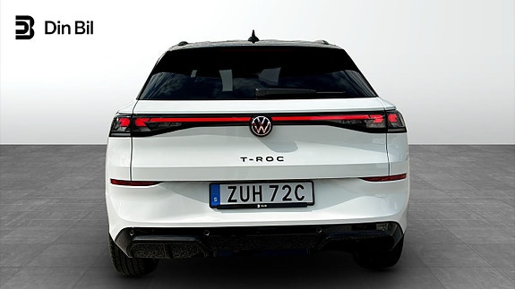 Volkswagen T-Roc 5 of 14