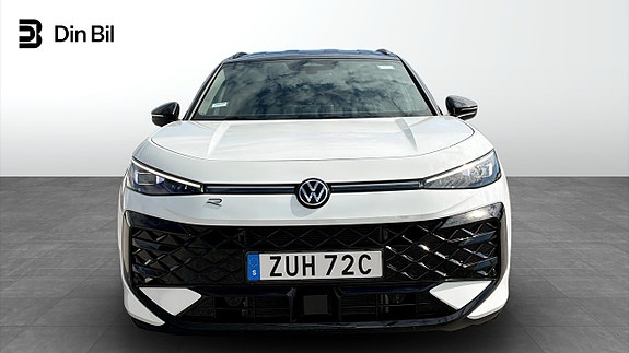 Volkswagen T-Roc 4 of 14