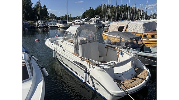 Ryds 23 WA 2006 Volvo Penta D3-190 diesel 370 tim! 26 of 28