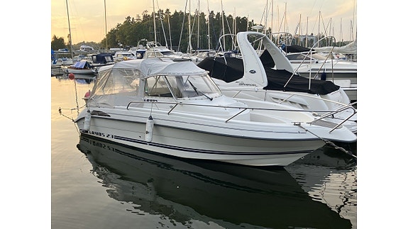 Ryds 23 WA 2006 Volvo Penta D3-190 diesel 370 tim! 4 of 28