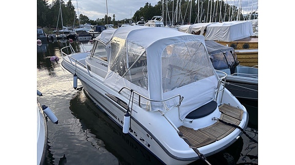 Ryds 23 WA 2006 Volvo Penta D3-190 diesel 370 tim! 25 of 28