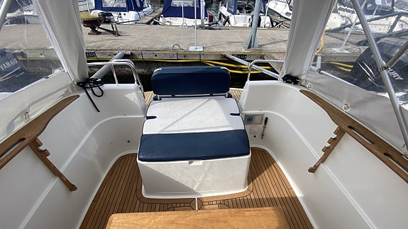 Ryds 23 WA 2006 Volvo Penta D3-190 diesel 370 tim! 11 of 28