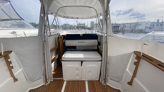 Ryds 23 WA 2006 Volvo Penta D3-190 diesel 370 tim! 16 of 28