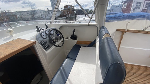 Ryds 23 WA 2006 Volvo Penta D3-190 diesel 370 tim! 20 of 28