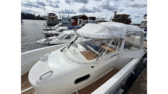 Ryds 23 WA 2006 Volvo Penta D3-190 diesel 370 tim! 7 of 28