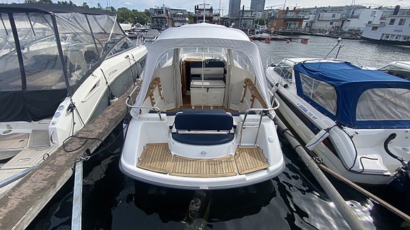 Ryds 23 WA 2006 Volvo Penta D3-190 diesel 370 tim! 9 of 28