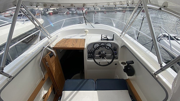 Ryds 23 WA 2006 Volvo Penta D3-190 diesel 370 tim! 18 of 28