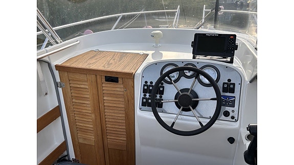 Ryds 23 WA 2006 Volvo Penta D3-190 diesel 370 tim! 19 of 28