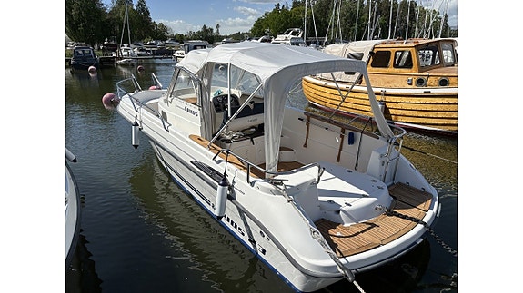 Ryds 23 WA 2006 Volvo Penta D3-190 diesel 370 tim! 8 of 28