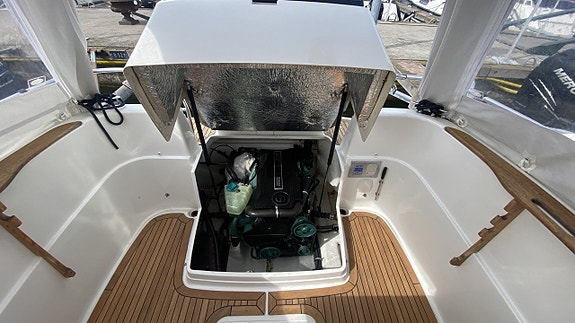 Ryds 23 WA 2006 Volvo Penta D3-190 diesel 370 tim! 12 of 28