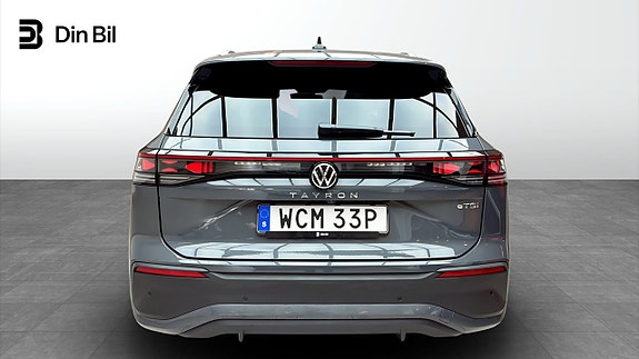 Volkswagen Tayron 5 of 13