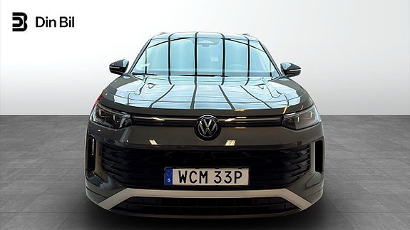 Volkswagen Tayron 4 of 13