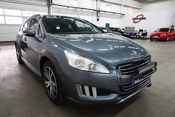 Peugeot 508 RXH 6 of 25