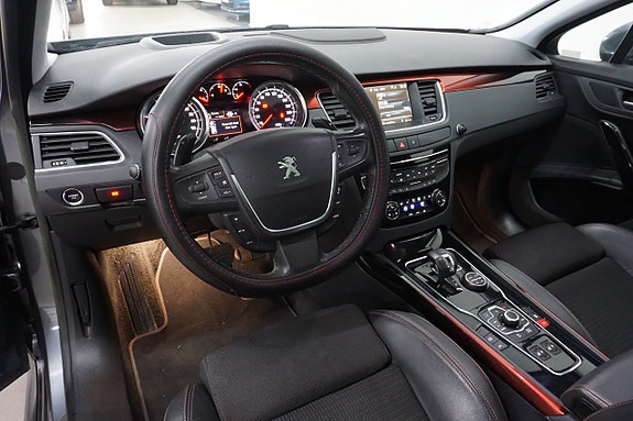 Peugeot 508 RXH 13 of 25