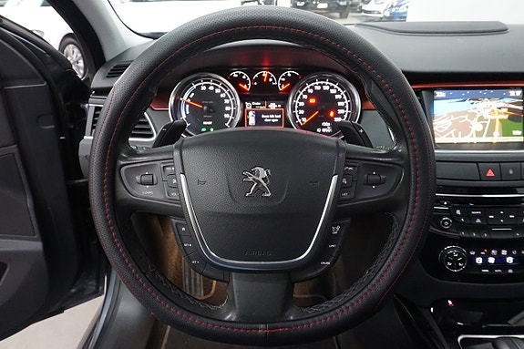 Peugeot 508 RXH 14 of 25