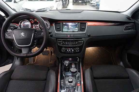Peugeot 508 RXH 12 of 25