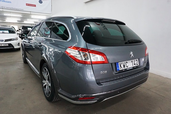 Peugeot 508 RXH 4 of 25