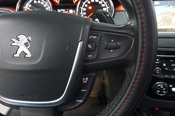 Peugeot 508 RXH 16 of 25