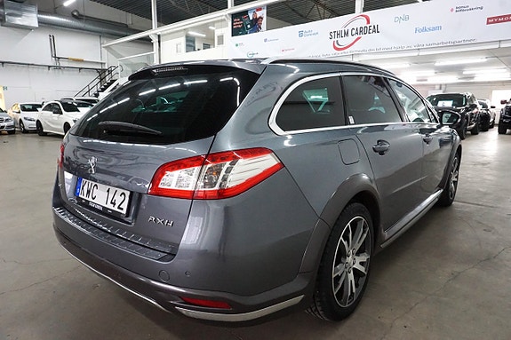 Peugeot 508 RXH 5 of 25