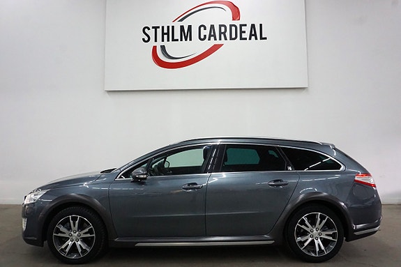 Peugeot 508 RXH 3 of 25