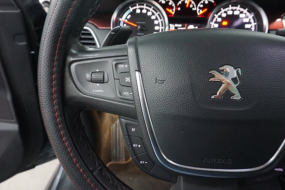 Peugeot 508 RXH 15 of 25