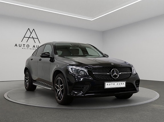 Mercedes-Benz GLC220 d 3 of 19