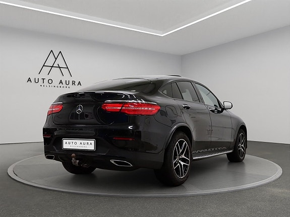 Mercedes-Benz GLC220 d 4 of 19